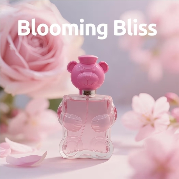 Honey Bear Pink Perfume - Picture 4 of 6